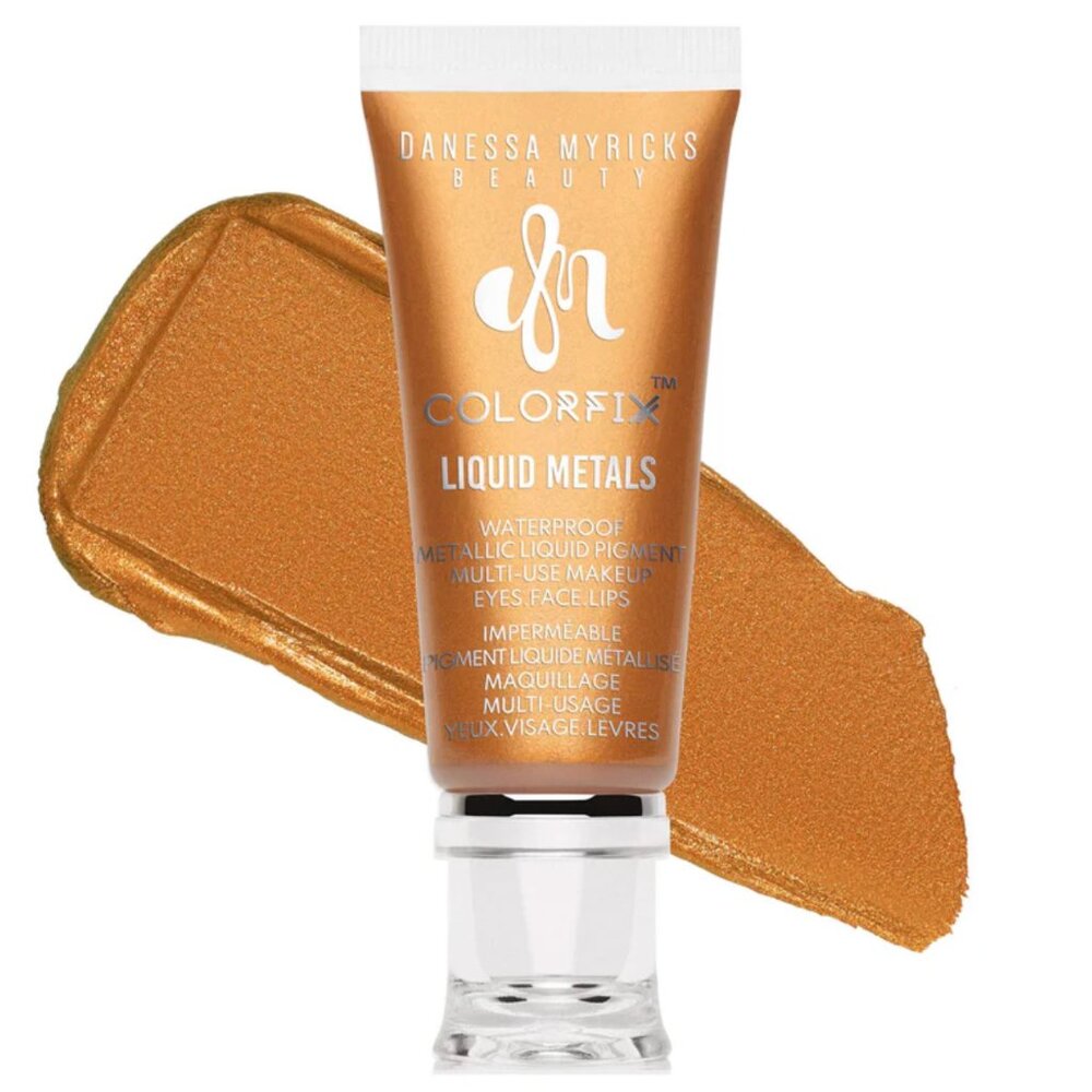 Danessa Myricks Beauty ColorFix Liquid Metals